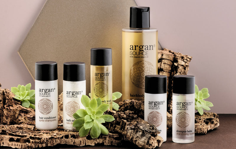 Linea Cortesia Argan Source