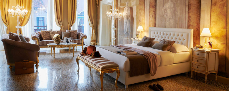 Testiere Letto Dorelan Hotel