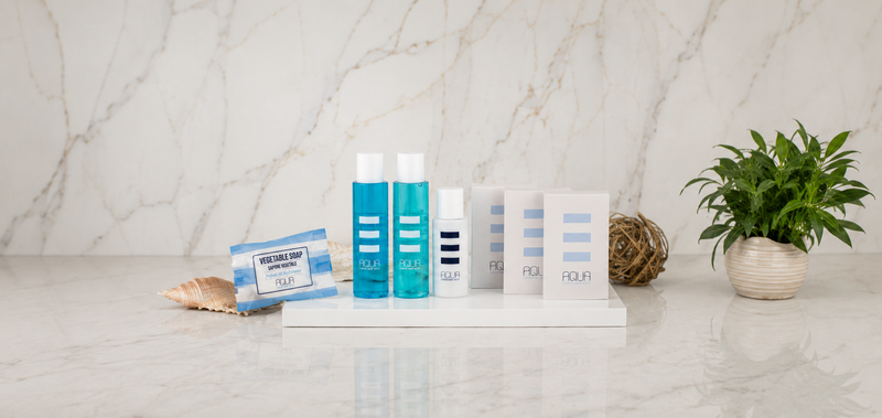 Linea Cortesia Aqua
