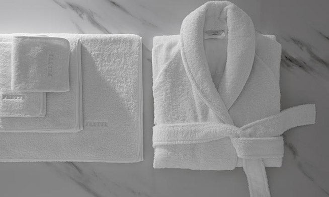 Biancheria da Bagno Frette per Hotel e B&B
