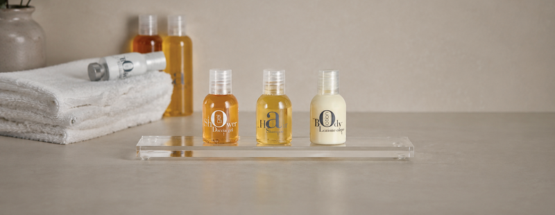 Linea Cortesia Hotel White Patchouli Light Amber