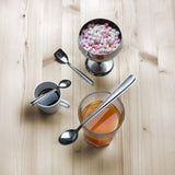 Cucchiaino Moka, collezione Use & Reuse - Pintinox