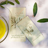 Bagnodoccia e Shampoo, 10 ml - Oliva del Mediterraneo