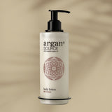 Distributeur rechargeable Crème Corps, 300 ml - Argan Source