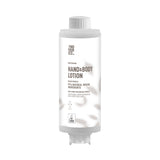 Distributeur rechargeable Lotion mains et corps 320 ml - Find your eco