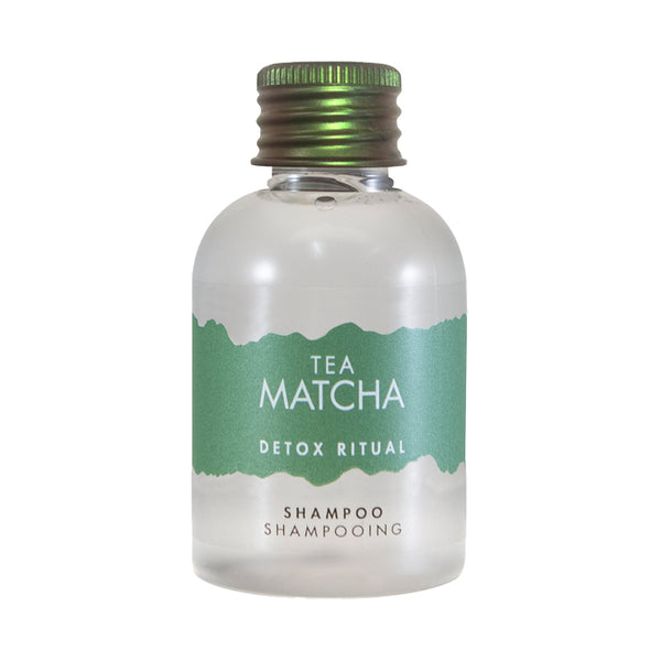 Shampoo, 50 ml - Tea Matcha