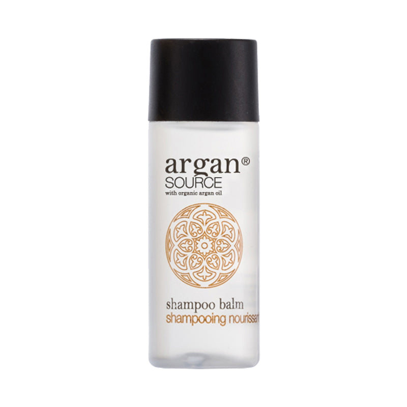 Shampoo, 30 ml - Argan Source
