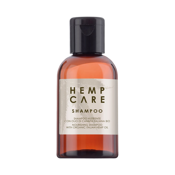 Shampoo, 48 ml - Hemp Care