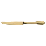 Coltello Tavola, collezione Vittoriale Alchimique Gold - Pintinox