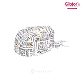 Bandana Marte Fantaisie - Giblor's