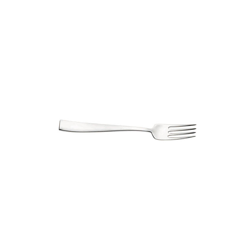 Forchetta Per Frutta In Acciaio Inox – Design Ergonomico, Modello Contour