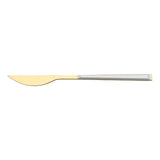 Coltello Tavola, collezione Sushi Gold&White - Pintinox