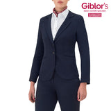 Giacca Dana, colore Blu - Giblor's