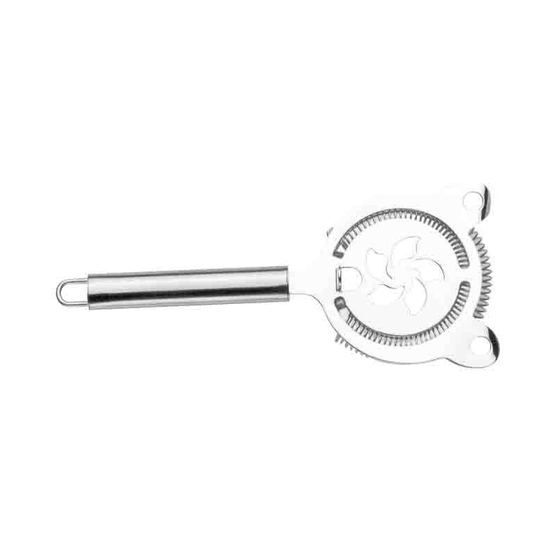 Lacor 62959 - Colino Doppio In Acciaio 9-11 Cm, Per Tè E Infusi, Colino A Due Misure - 4
