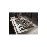 Vassoio Porta Posate, bianco, buffet 5 Stelle - Pintinox