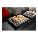 Espositore Refrigerato 5 Ciotole Porcellana, trendy Bar - Pintinox