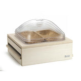 Stazione Dolce / Salato Refrigerabile, buffet Compact - Pintinox