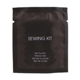 Nähset in thermogeschweißter Verpackung