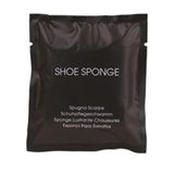 Schuhpflegeschwamm in thermogeschweißter Verpackung