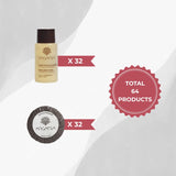 Mini Kit d'Accueil Argania - 64 pièces