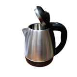 Bouilloire électrique en acier inoxydable 1,2 L