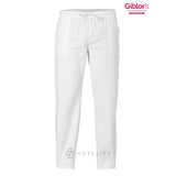 Pantalon Alan, Blanc - Giblor's