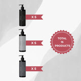 Mini kit d'accueil distributeurs Acqua di Colonia - 15 pièces