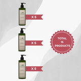 Mini kit d'accueil distributeurs Bio Hemp - 15 pièces