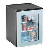Minibar Thermoélectrique T30 Plus avec Porte Vitrée - Indel B
