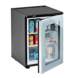 Minibar Thermoélectrique T30 Plus avec Porte Vitrée - Indel B
