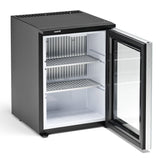 Minibar Thermoélectrique T30 Plus avec Porte Vitrée - Indel B