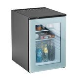 Minibar Thermoélectrique T40 Plus avec Porte Vitrée - Indel B