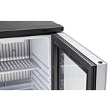 Minibar Thermoélectrique T40 Plus avec Porte Vitrée - Indel B