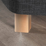 Jeu de 4 pieds Carres - Epeda