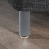 Jeu de 4 pieds Cylindriques - Merinos/Bultex