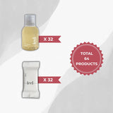 Mini kit d'accueil Feel - 64 pièces