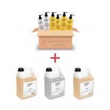 Kit Distributeur Argan Source avec Recharge