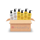 Mini kit d'accueil distributeurs Argan Source - 15 pièces