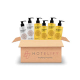 Mini kit d'accueil distributeurs Argan Source - 15 pièces