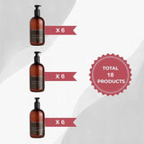 Mini kit d'accueil distributeurs Montania - 18 pièces