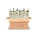 Mini Starter Kit Dispenser Oliva del Mediterraneo - 15 pezzi