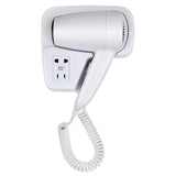 Asciugacapelli 1300 W, bianco