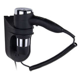 Asciugacapelli 1600 W, Nero