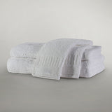 Serviette de toilette bord Riga 60x100 cm