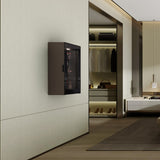 Minibar à compresseur Ycon avec ouverture à gauche – Indel B