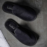 Chaussons Soft Plush - John Richmond