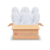 Kit de inicio zapatillas blancas cerradas – 20 pares