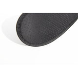 Startpaket mit schwarzen geschlossenen Hotel-Slippern – 20 Paar