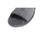 Starter Kit Black Open Slippers – 20 pairs