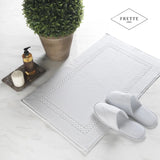 Tapis de douche bord Check, 50x70 cm - Frette